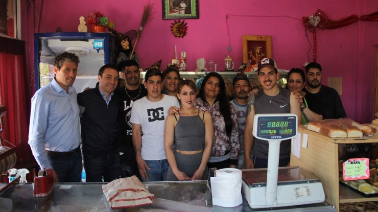 Otra panadería se suma a Mercado Activo